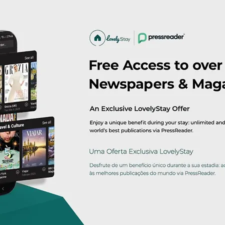 Downtown Cosy Wonder By Lovelystay Appartamento *