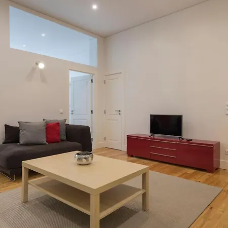 Elegant 2Bdr Flat In Historic Baixa By Lovelystay *