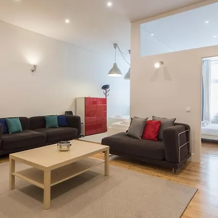 Lovelystay - Downtown Cosy Wonder * Lisbon
