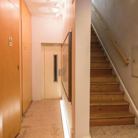 Appartement Elegant 2Bdr Flat In Historic Baixa By Lovelystay Lissabon