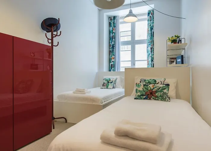 아파트 Downtown Cosy Wonder By Lovelystay *