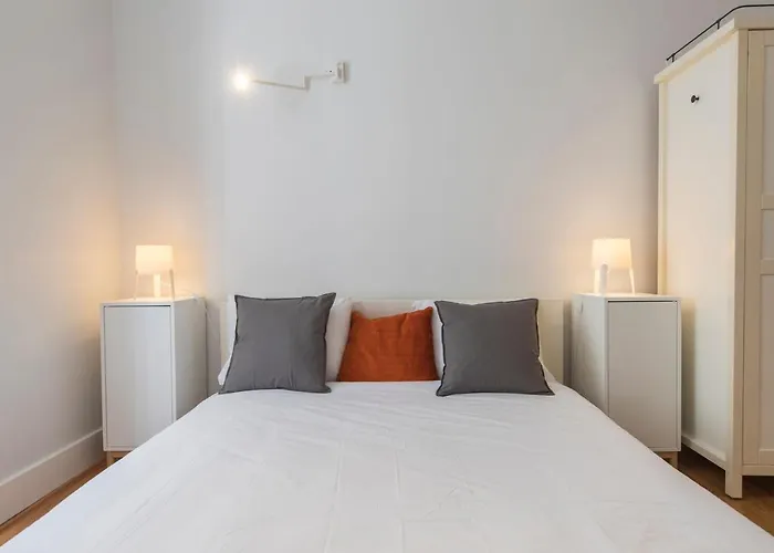 Downtown Cosy Wonder By Lovelystay 아파트 리스본