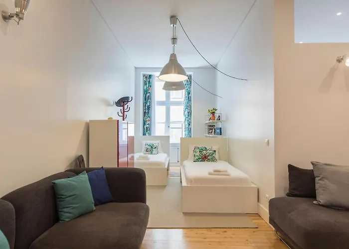 Downtown Cosy Wonder By Lovelystay *