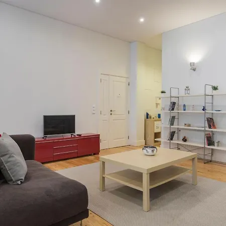 아파트 Lovelystay - Downtown Cosy Wonder 리스본