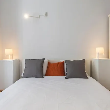 Lovelystay - Downtown Cosy Wonder 아파트 리스본