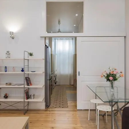 아파트 Lovelystay - Downtown Cosy Wonder